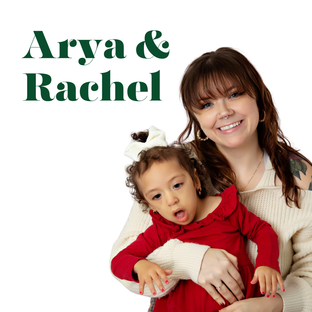 Arya & Rachel